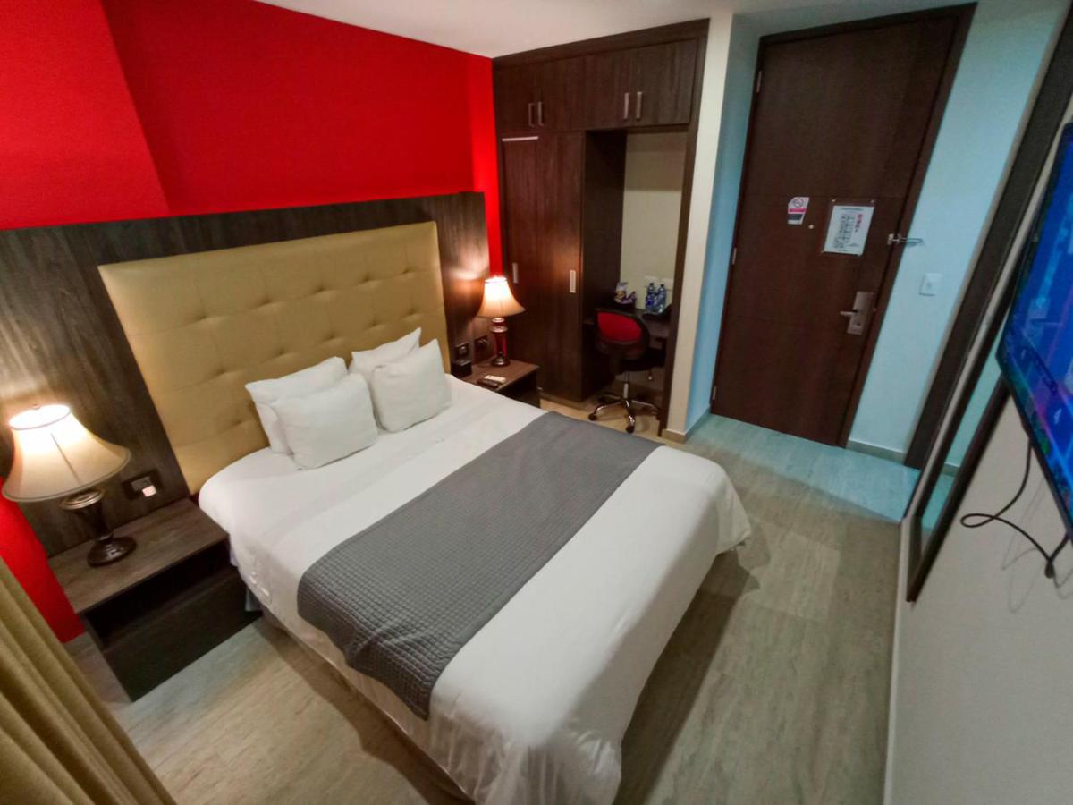 Hotel Hr Amada Кукута Екстер'єр фото