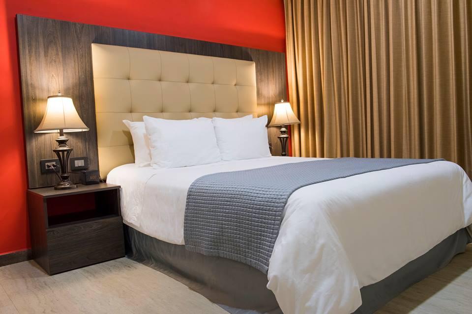 Hotel Hr Amada Кукута Екстер'єр фото