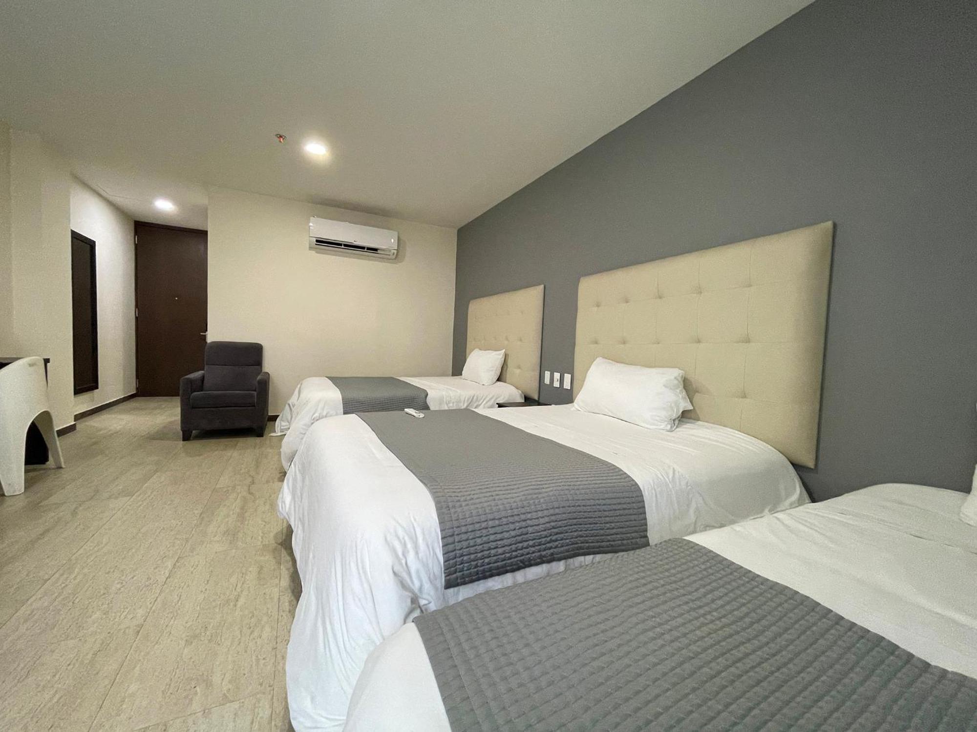 Hotel Hr Amada Кукута Екстер'єр фото