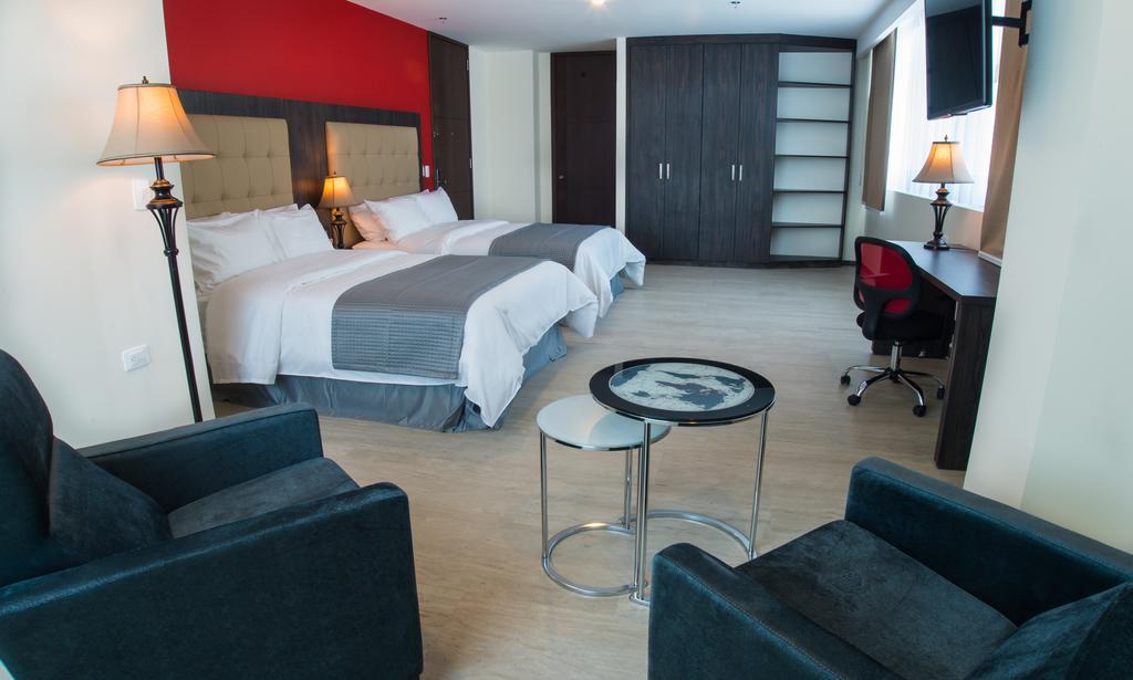 Hotel Hr Amada Кукута Екстер'єр фото