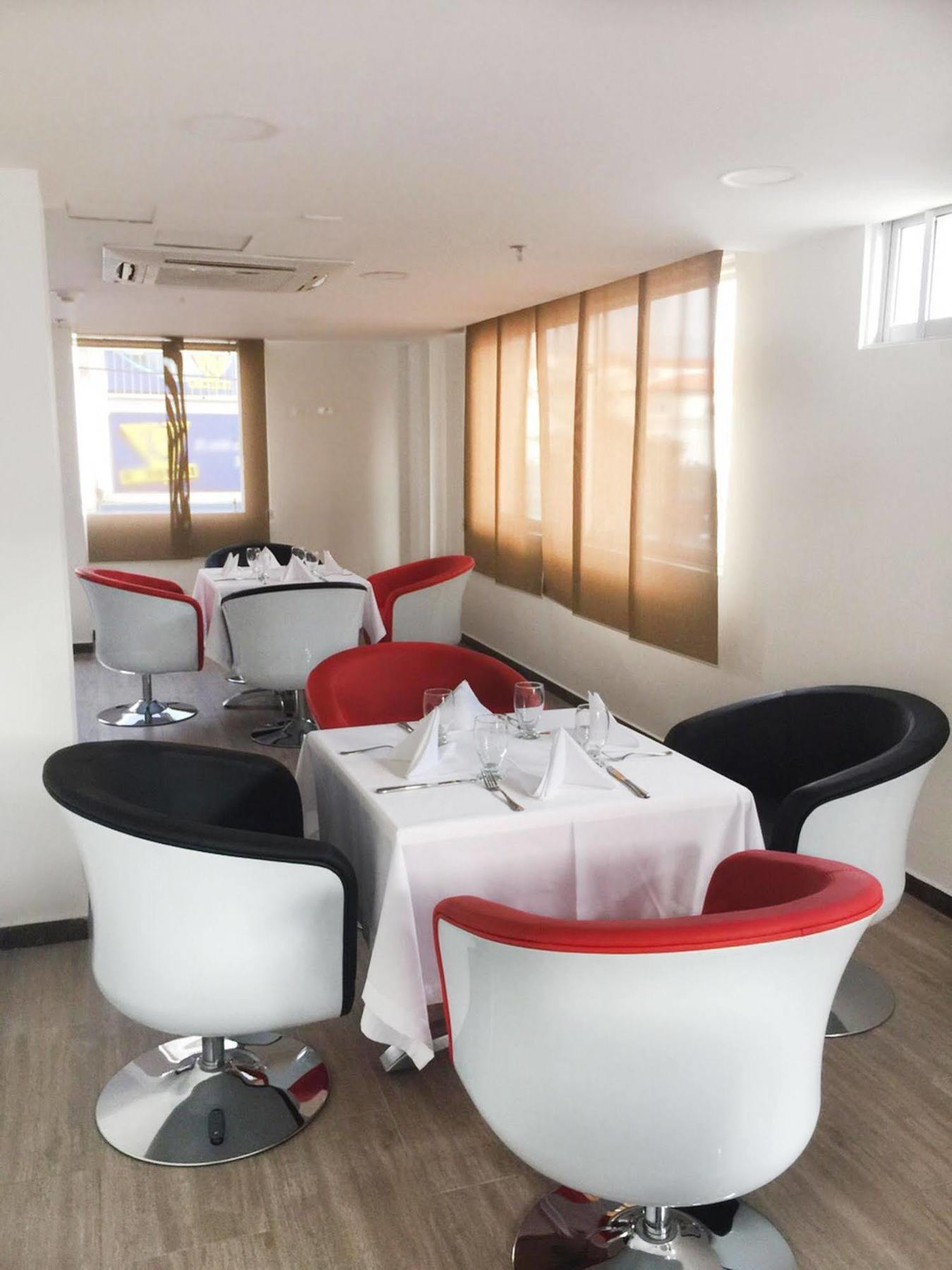Hotel Hr Amada Кукута Екстер'єр фото