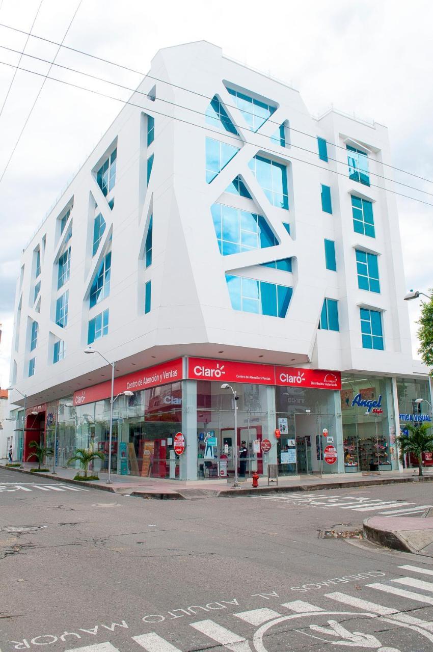 Hotel Hr Amada Кукута Екстер'єр фото