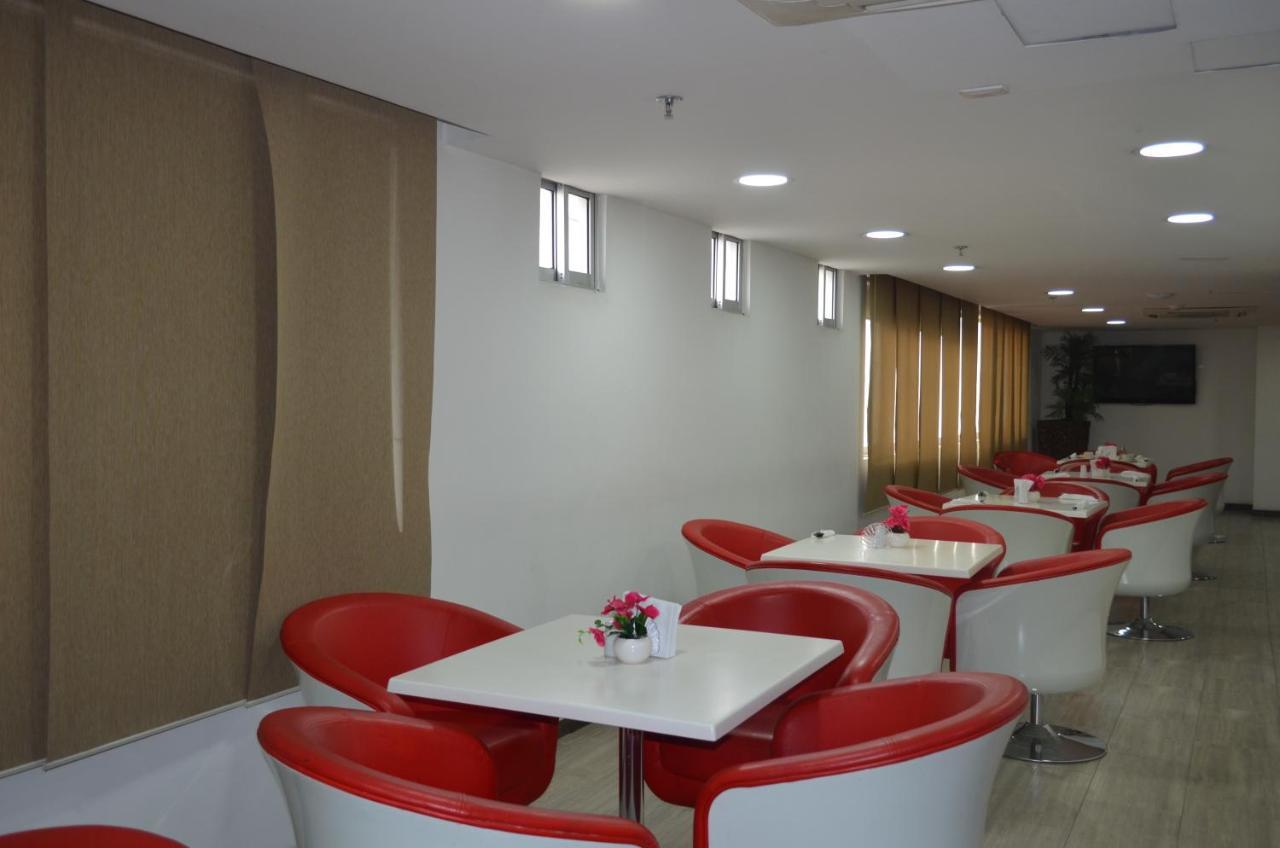 Hotel Hr Amada Кукута Екстер'єр фото