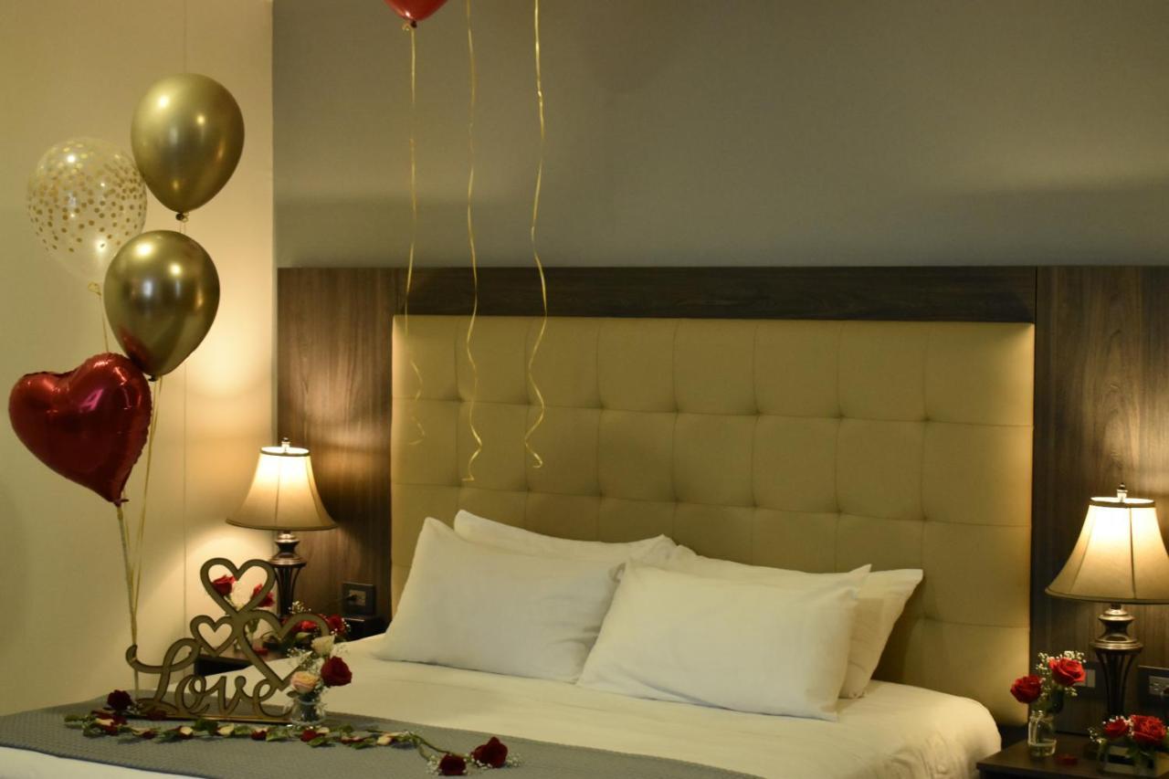 Hotel Hr Amada Кукута Екстер'єр фото
